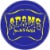 Adams® No-Stir Creamy Peanut Butter Perspective: top