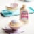 Smucker's Magic Shell Unicorn White Cupcake Flavored Topping Perspective: top