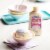 Smucker's Magic Shell Unicorn White Cupcake Flavored Topping Perspective: top