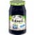 Smucker's Natural Blueberry Fruit Spread Perspective: top
