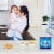 Finish Powerball Deep Clean Dishwashing Tablets Perspective: top