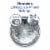 Calgon Water Stain Remover Perspective: top