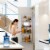 Finish Jet Dry® Hard Water Stain Removal Rinse Perspective: top