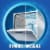Finish Dishwasher Cleaner, Deodorizing Grease Cleaner Perspective: top