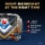 Finish Ultimate Dishwasher Detergent Pods Perspective: top