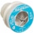 Bussmann 10A Plug Fuse Perspective: top