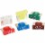 Bussmann ATM Low Profile Mini Fuse Assortment (6-Piece) BP/ATM-A6LP-RP Perspective: top