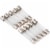 Bussmann AGC & SFE Glass Tube Fuse Assortment (10-Pack) BP/AGC-AH10-RP Perspective: top