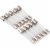 Bussmann® AGC & SFE Glass Tube Fuse Assortment BP/AGC-AH10-RP Perspective: top