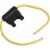 Bussmann® Inline Blade Fuse Holder BP/HHD-RP Perspective: top