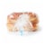 Klosterman Rich 'n Good Honey Hamburger Buns Perspective: top