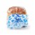 Klosterman's White 1/2 Loaf Bread Perspective: top