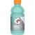 Gatorade® Frost Blue White Teal Sports Drink Variety Pack Bottles Perspective: top