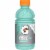Gatorade® Frost Blue White Teal Sports Drink Variety Pack Bottles Perspective: top