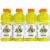 Gatorade® Zero Sugar Yellow Lemon Lime Sports Drink Multipack Bottles Perspective: top