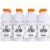 Gatorade® Zero Sugar White Glacier Cherry Sports Drink Multipack Bottles Perspective: top