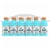 Gatorade® Frost Zero Sugar Blue Glacier Freeze Sports Drink Mini Multipack Bottles Perspective: top
