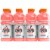 Gatorade® Zero Sugar Pink Strawberrry Kiwi Sports Drink Multipack Bottles Perspective: top