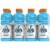 Gatorade® Zero Sugar Cool Blue Sports Drink Multipack Bottles Perspective: top