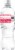 Propel® Immune Support Electrolyte Orange Raspberry Flavored Bottled Water Perspective: top