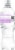 Propel® Immune Support Electrolyte Lemon Blackberry Flavored Bottled Water Perspective: top
