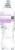 Propel® Immune Support Electrolyte Lemon Blackberry Flavored Bottled Water Perspective: top
