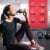 Muscle Milk Genuine Protein Shake, S'mores Perspective: top