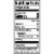 Gatorade® Zero Sugar Green Apple Burst Sports Drink Multipack Bottles Perspective: top