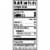 Gatorade® Zero Sugar Pink Watermelon Splash Sports Drink Multipack Bottles Perspective: top