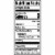 Gatorade® Zero Sugar Pink Watermelon Splash Sports Drink Multipack Bottles Perspective: top
