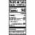 Gatorade® Summer Blaze Sports Drink Multipack Bottles Perspective: top