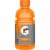 Gatorade® Red Yellow Orange Sports Drink Variety Pack Bottles Perspective: top