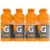 Gatorade® Orange Sports Drink Multipack Bottles Perspective: top