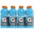 Gatorade® Cool Blue Sports Drink Multipack Bottles Perspective: top