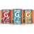 Gatorade® Orange Thirst Quencher Powder Drink Mix 50.9 oz Perspective: top
