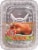 Handi-foil® Eco-Foil® Extra Deep Super King Roaster Pan - Silver Perspective: top