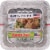 Handi-foil® Eco-Foil® Poultry Disposable Pans - Silver Perspective: top
