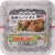 Handi-foil® Eco-Foil® Poultry Pans - Silver Perspective: top