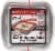 Handi-foil® iChef® Square Cake Disposable Pans and Lids - Silver Perspective: top