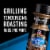 McCormick® Grill Mates® Montreal Steak Seasoning Perspective: top
