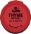 McCormick® Ground Thyme Perspective: top