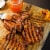 McCormick® Grill Mates® Brown Sugar Bourbon Marinade Perspective: top