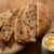 McCormick Gourmet Organic Caraway Seed Perspective: top