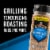 McCormick Grill Mates Montreal Steak Seasoning Perspective: top