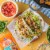 McCormick® Street Tacos Southwest Ranch Chicken Seasoning Mix Perspective: top