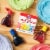 McCormick® Assorted Food Colors - Red / Blue / Yellow Perspective: top