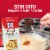 McCormick Premium Vanilla Flavor Perspective: top