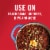 McCormick Chili Seasoning Mix Perspective: top