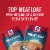 McCormick® Meat Loaf Seasoning Mix Perspective: top