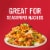 McCormick Mild Chili Seasoning Mix Perspective: top